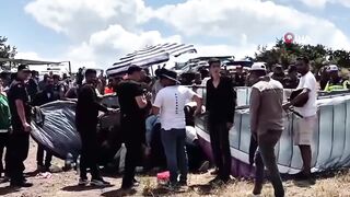 Paraglider, 48, Dies After Fall During Festival in Turkey