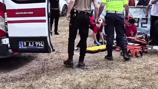 Paraglider, 48, Dies After Fall During Festival in Turkey