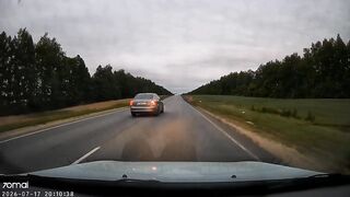 Family In BMW X5 Killed In Head On Collision