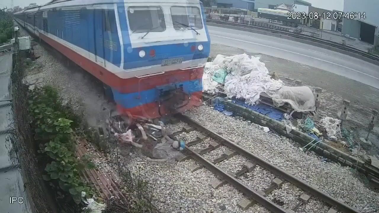 Don't mess around on the road, bro.  (compilation)