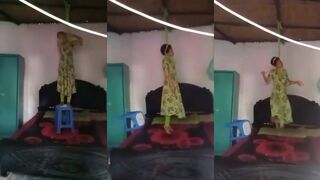Woman Attempts Hanging