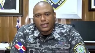 Retired National Police General Dies While Playing Basketball