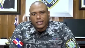 Retired National Police General Dies While Playing Basketball