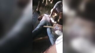 Two Female Motorcyclists Electrocuted, Killed By Live Wire In Colombia {FULL}