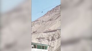 Miner Falls Over 50 Meters,  Dies In Peru