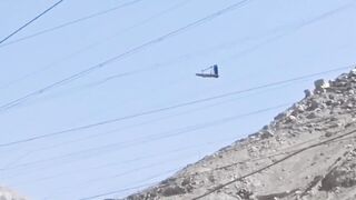 Miner Falls Over 50 Meters,  Dies In Peru