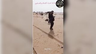 JNIM Film Own War Crimes: Execution Of Malian Army Soldiers