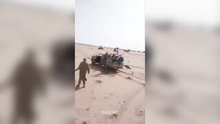JNIM Film Own War Crimes: Execution Of Malian Army Soldiers