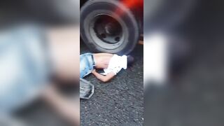 She Will Never Ride A Motorcycle Again