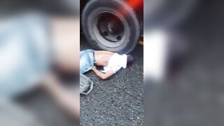 She Will Never Ride A Motorcycle Again