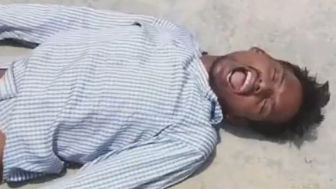 Workers Electrocuted By Powerlines