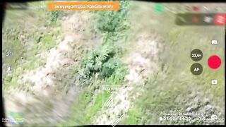 Ukrat thought no one saw him.