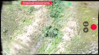 Ukrat thought no one saw him.