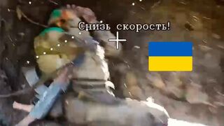 Yup, crying didn't save the Ukrainian.
