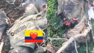 Afro fade Colombian merc loses his heart.