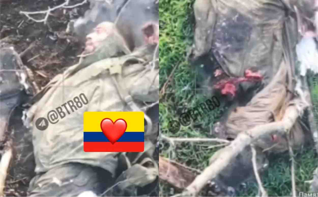 Afro fade Colombian merc loses his heart.