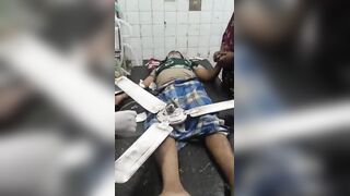 Hospital Patient Died Hours After Ceiling Fan Fell On Him
