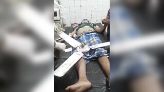 Hospital Patient Died Hours After Ceiling Fan Fell On Him