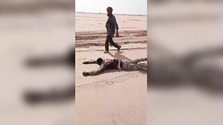 Wounded POW Gets Executed By JNIM Militant