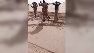 Wounded POW Gets Executed By JNIM Militant