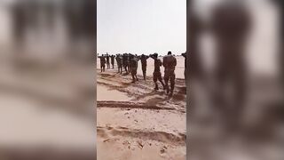 Wounded POW Gets Executed By JNIM Militant