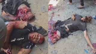 Israeli strike on Gaza funeral killed at least seven