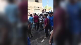 Israeli strike on Gaza funeral killed at least seven