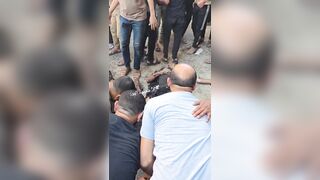 Israeli strike on Gaza funeral killed at least seven