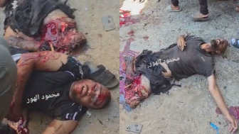Israeli strike on Gaza funeral killed at least seven