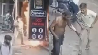 Just Another Shitty Day In Delhi, India
