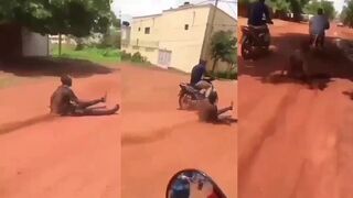 Thief Won A Joyride Ticket
