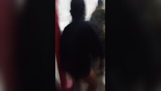 Armed With Shotguns CV Gang Members Invade Rival Favela, Execute Resident