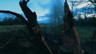 RU SF assault Ukrat position and capture soldier.