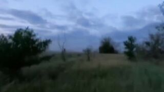 RU SF assault Ukrat position and capture soldier.