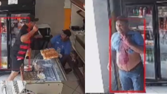 Dispute Leads To Deadly Stabbing Inside The Store