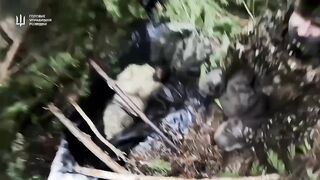 CQB, UAF recon destroying a katsap sleeping in hideout