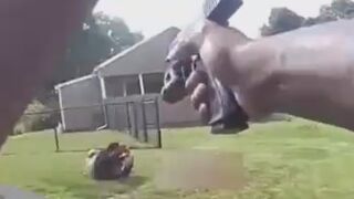 Man Beats His Dad To Death With Baseball Bat Before Cop Kills Him