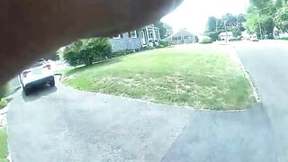 Man Beats His Dad To Death With Baseball Bat Before Cop Kills Him