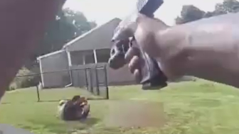 Man Beats His Dad To Death With Baseball Bat Before Cop Kills Him