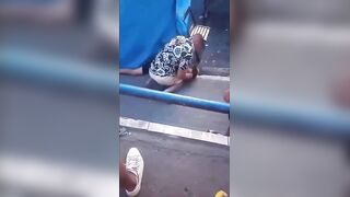 FAFO: Rio Thief Snatched A Necklace From The Wrong Guy