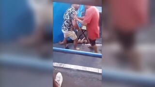 FAFO: Rio Thief Snatched A Necklace From The Wrong Guy