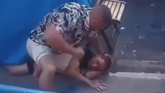 FAFO: Rio Thief Snatched A Necklace From The Wrong Guy
