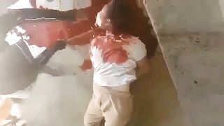 Brutal Murder And Beheading Of Female Teacher In Myanmar {Classic Video}