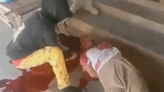 Brutal Murder And Beheading Of Female Teacher In Myanmar {Classic Video}
