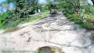 Rubicon incinerating Ukrats.