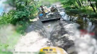 Rubicon incinerating Ukrats.