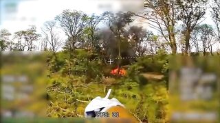 Rubicon incinerating Ukrats.