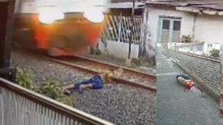 77-Year-Old Man Chose A Quick And Terrible Way To Die
