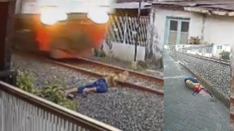 77-Year-Old Man Chose A Quick And Terrible Way To Die