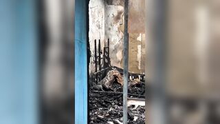 Woman Dies In Fire Outbreak After Visiting Popular DJ Phantom